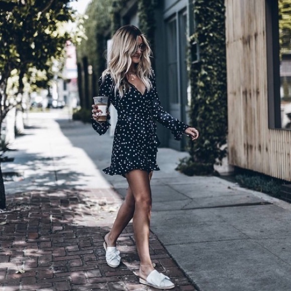 Zara Dresses | Zara Polka Dot Romper 